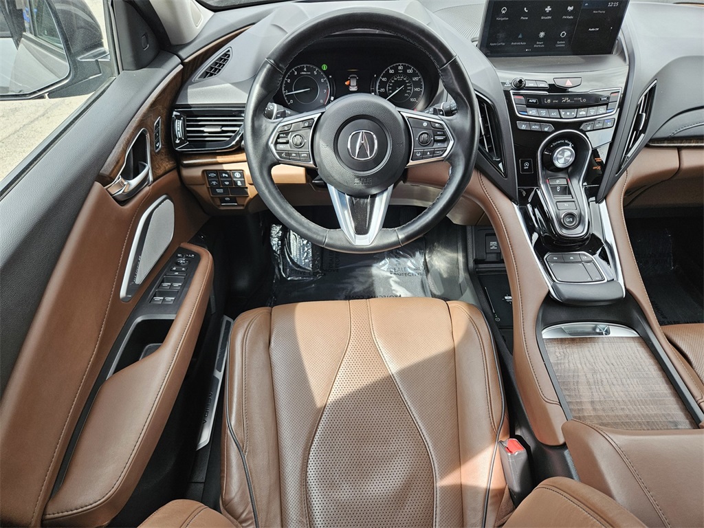 Used Car 2022 Acura Rdx  Advance Package For Sale Under $35,000 In San Marcos, Texas