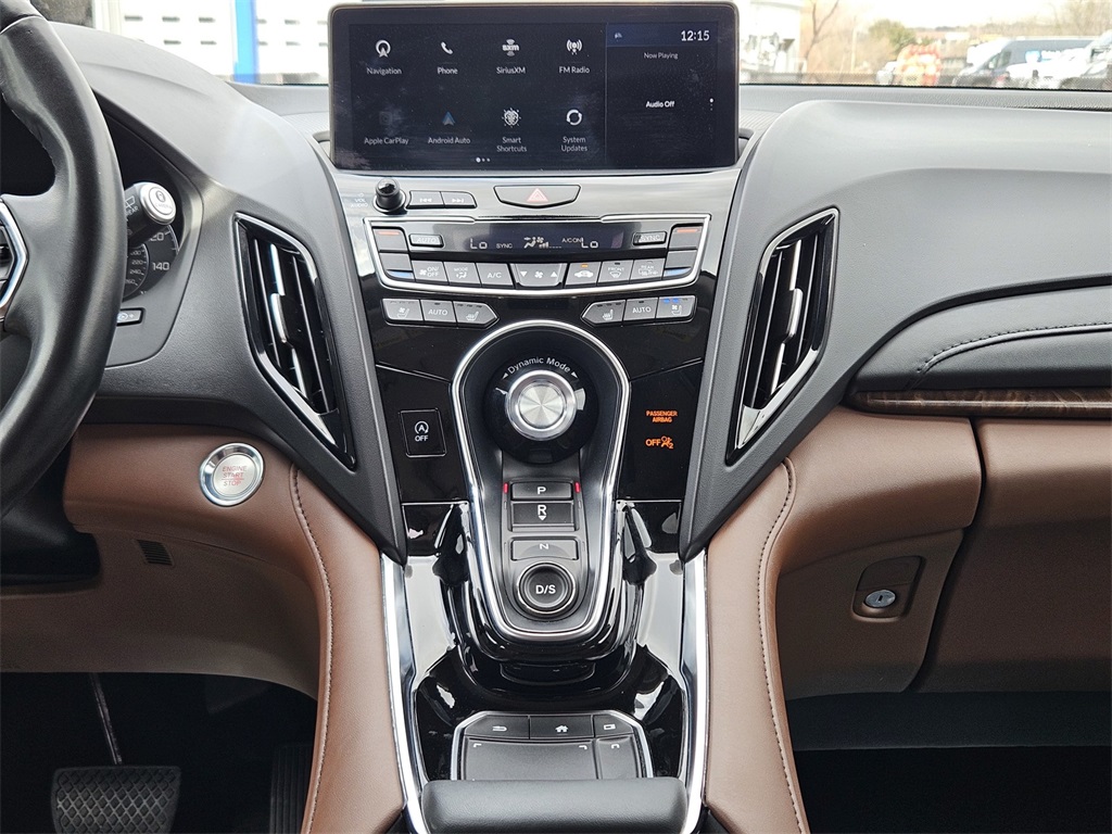 Used Car 2022 Acura Rdx  Advance Package For Sale Under $35,000 In San Marcos, Texas