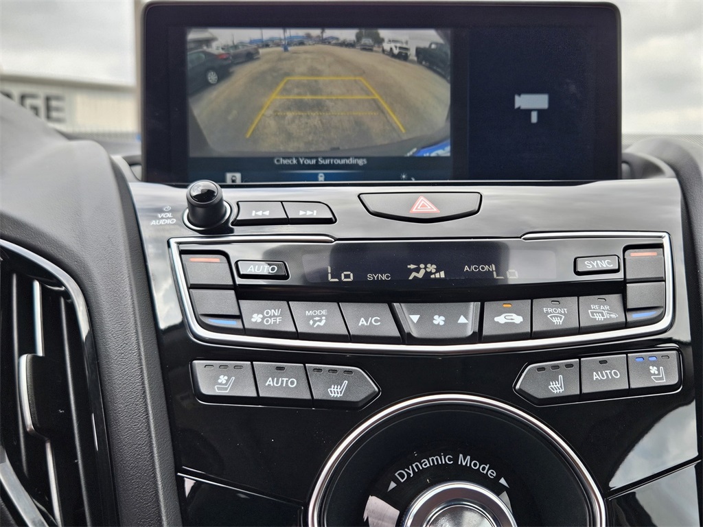 Used Car 2022 Acura Rdx  Advance Package For Sale Under $35,000 In San Marcos, Texas