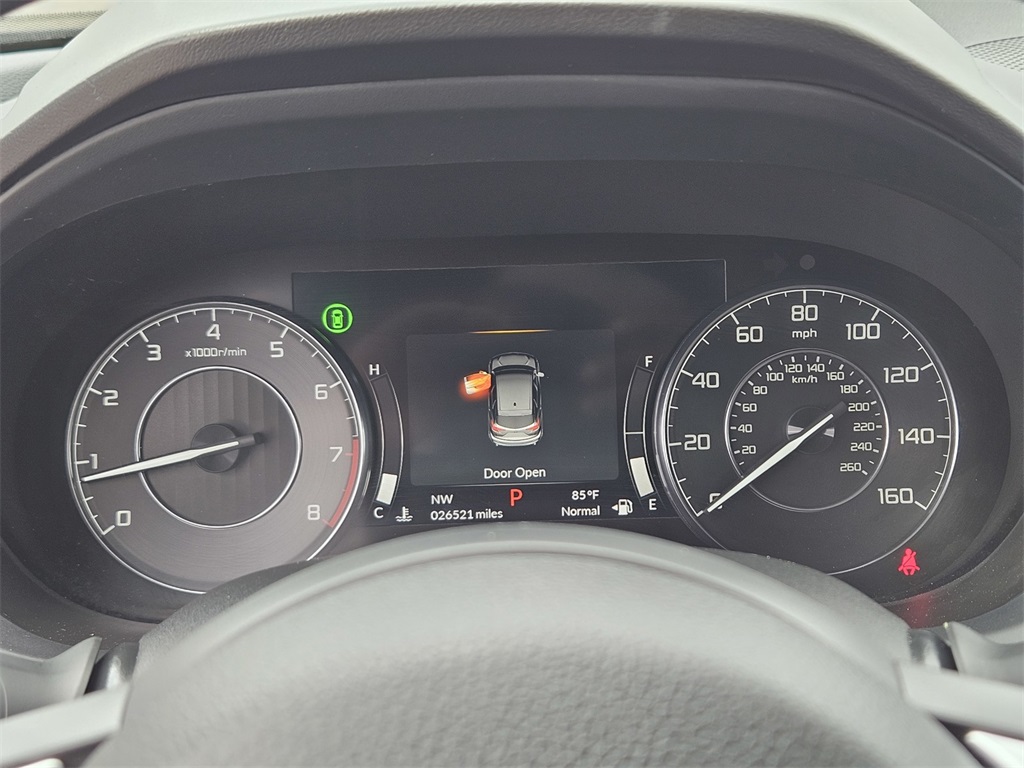 Used Car 2022 Acura Rdx  Advance Package For Sale Under $35,000 In San Marcos, Texas