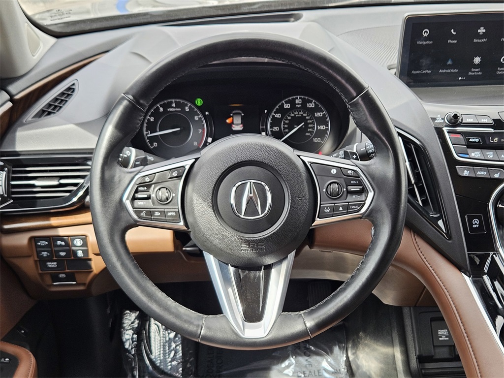 Used Car 2022 Acura Rdx  Advance Package For Sale Under $35,000 In San Marcos, Texas