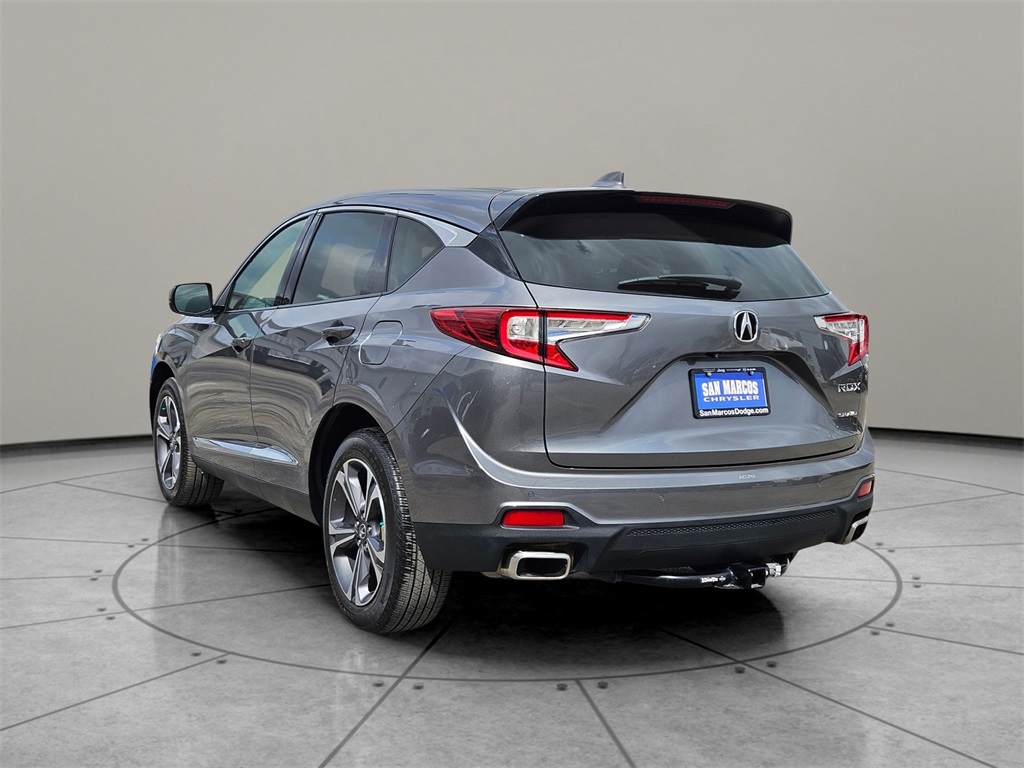 Used Car 2022 Acura Rdx  Advance Package For Sale Under $35,000 In San Marcos, Texas