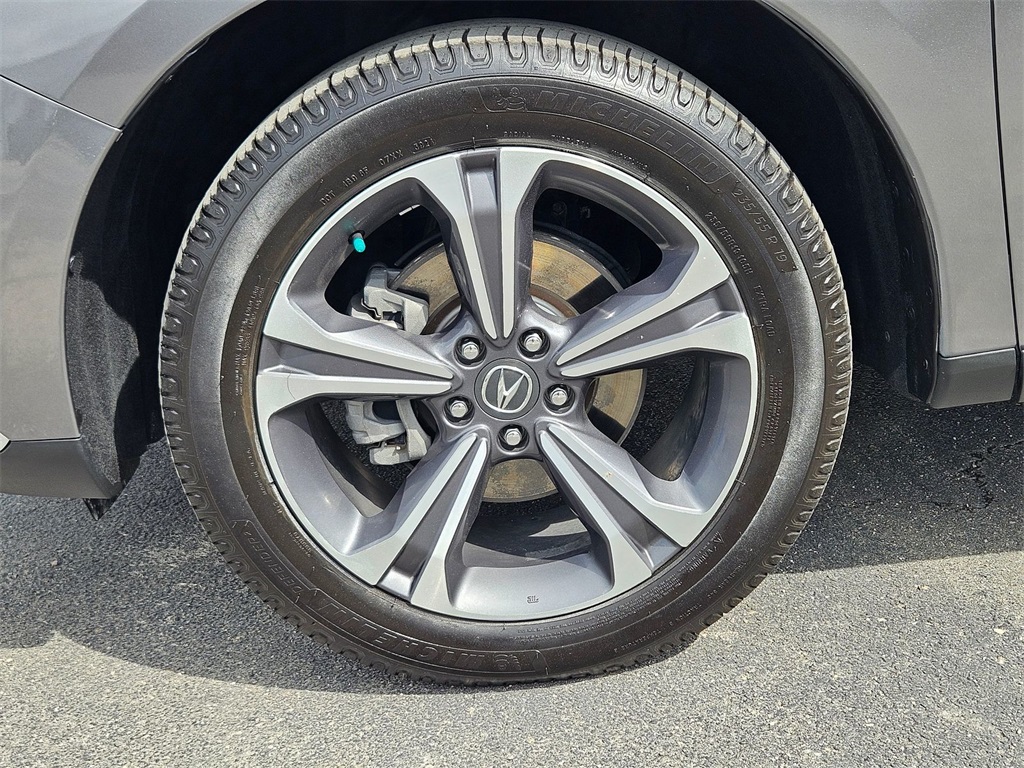 Used Car 2022 Acura Rdx  Advance Package For Sale Under $35,000 In San Marcos, Texas