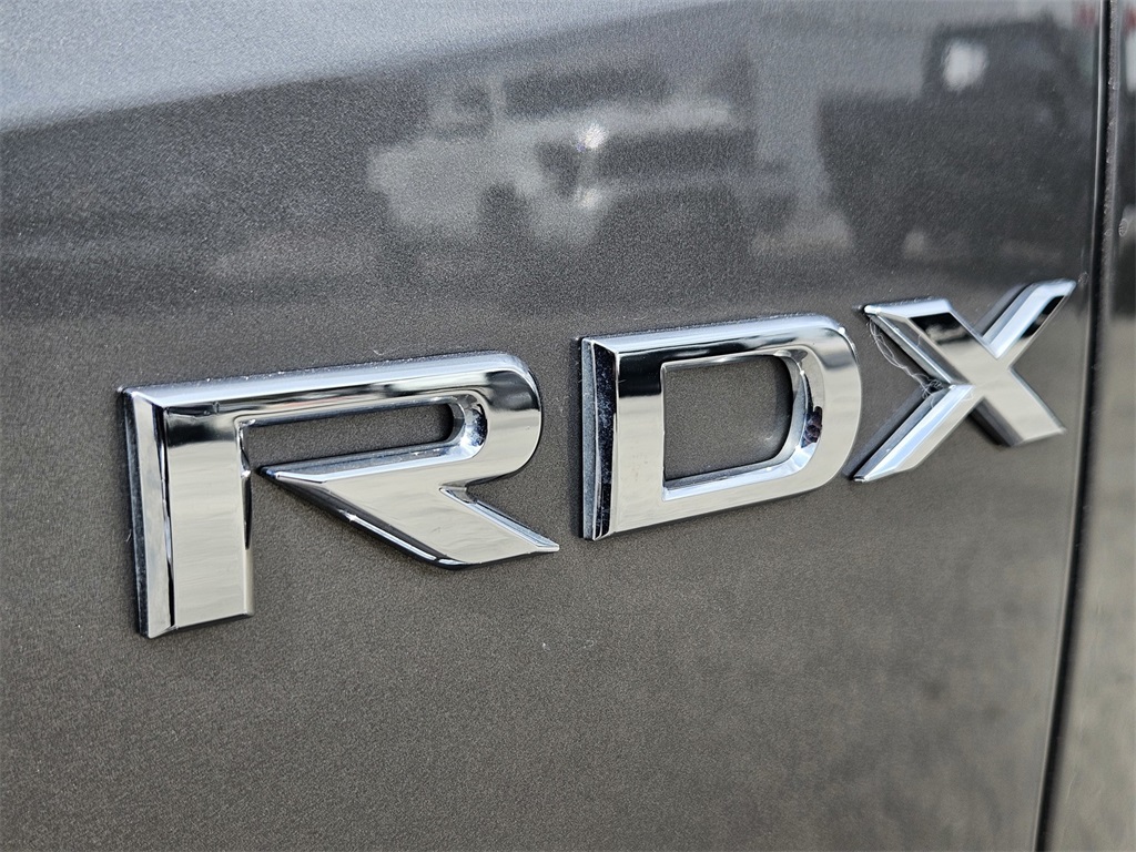 Used Car 2022 Acura Rdx  Advance Package For Sale Under $35,000 In San Marcos, Texas