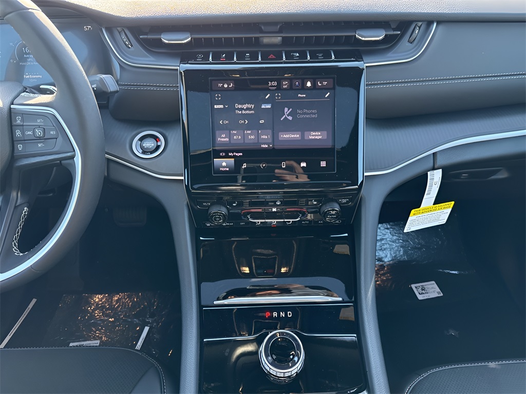 2025 Jeep Grand Cherokee