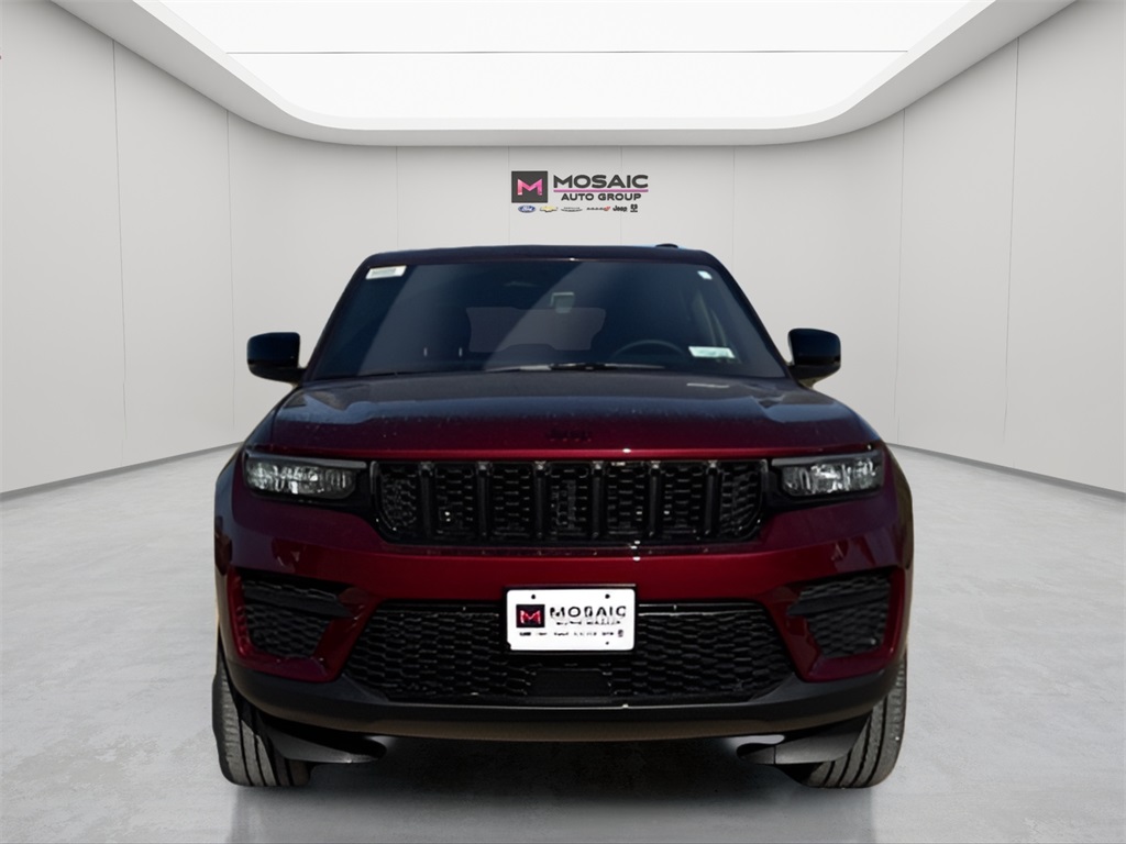 2025 Jeep Grand Cherokee