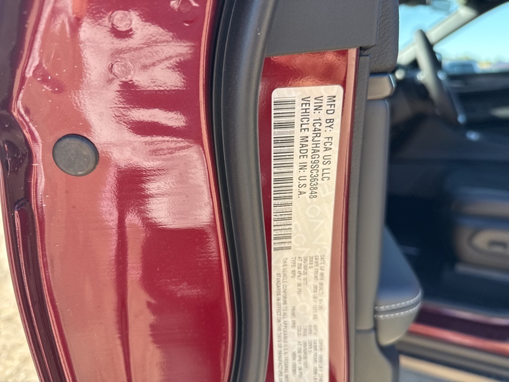 2025 Jeep Grand Cherokee