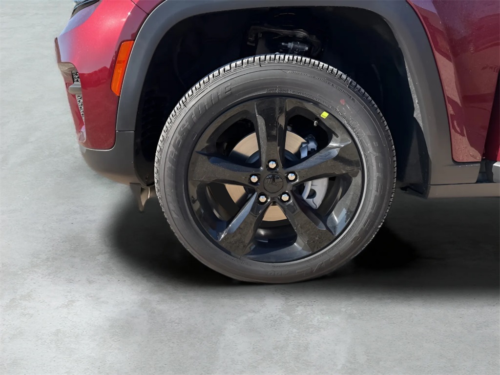 2025 Jeep Grand Cherokee