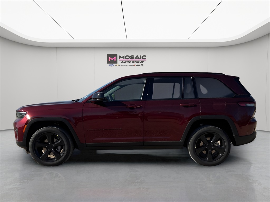 2025 Jeep Grand Cherokee