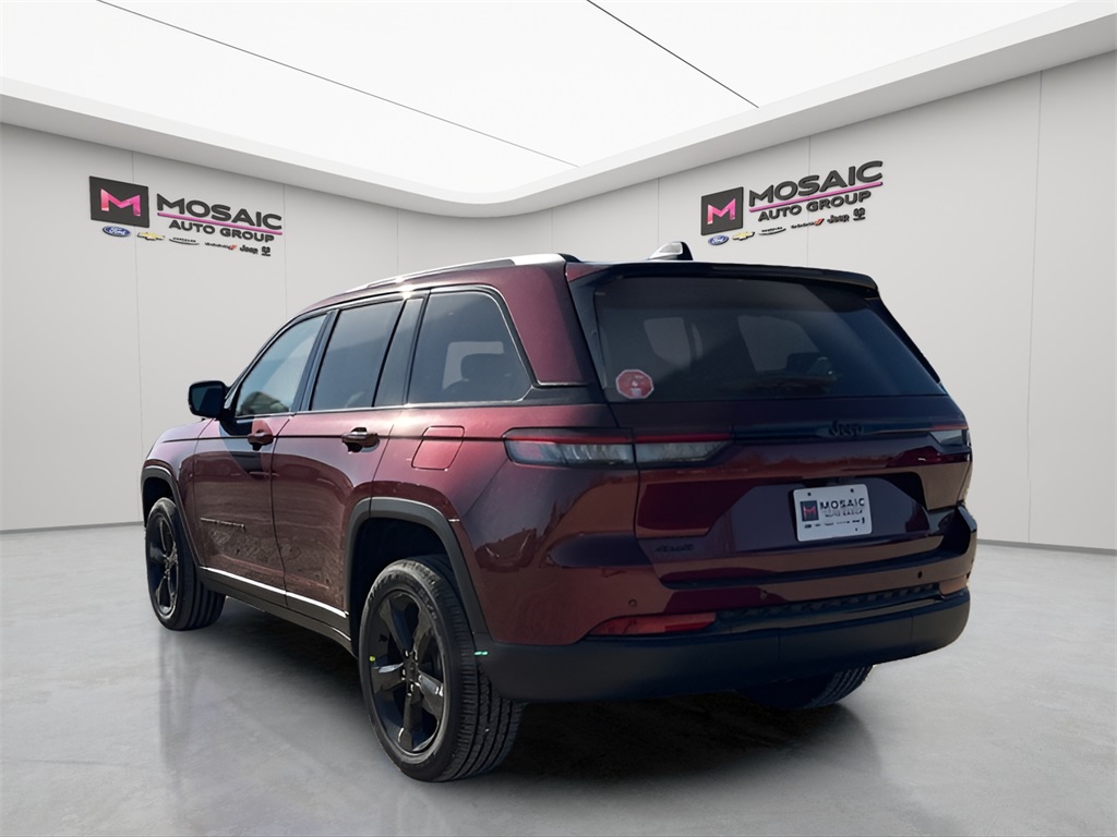 2025 Jeep Grand Cherokee