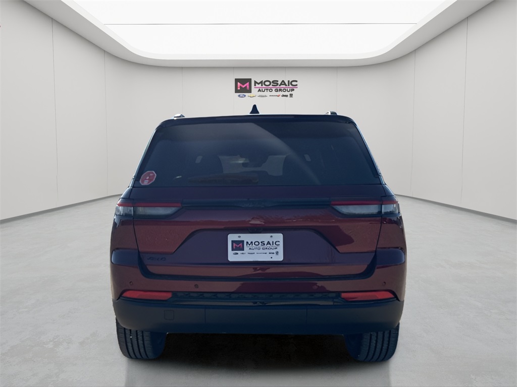 2025 Jeep Grand Cherokee