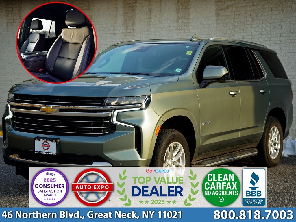 2024 Chevrolet Tahoe LT 4WD