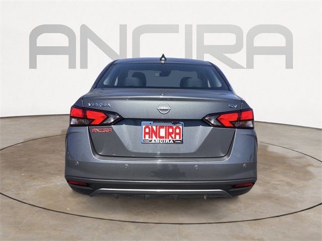 Used Car 2023 Nissan Versa  1.6 Sv For Sale Under $20,000 In San Antonio, Texas