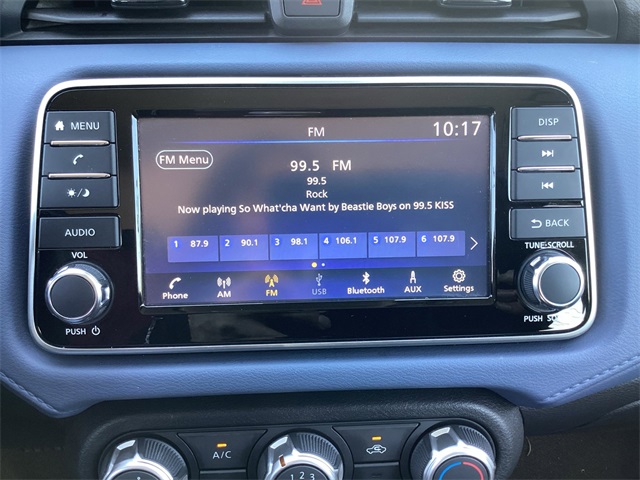 Used Car 2023 Nissan Versa  1.6 Sv For Sale Under $20,000 In San Antonio, Texas