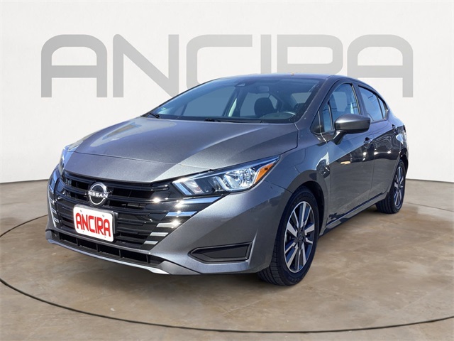 Used Car 2023 Nissan Versa  1.6 Sv For Sale Under $20,000 In San Antonio, Texas