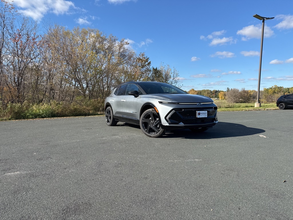 2026 Chevrolet Equinox Ev