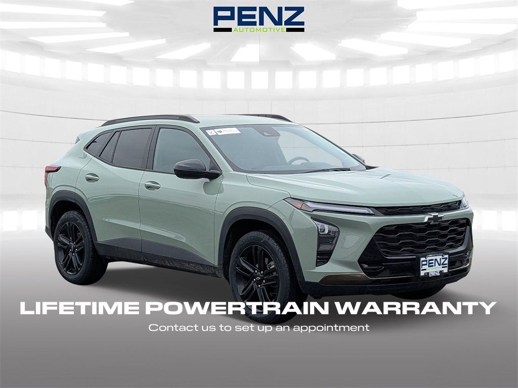 2024 Chevrolet Trax Activ FWD