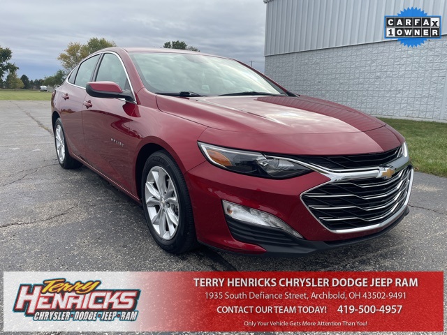 2024 Chevrolet Malibu LT with 1LT FWD