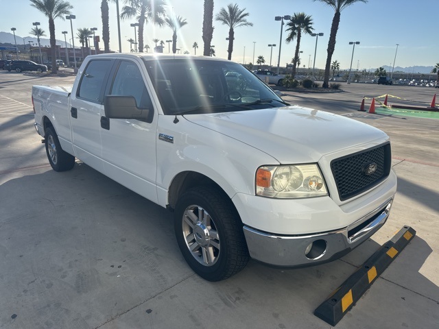 2006 Ford F-150 XLT SuperCrew Styleside