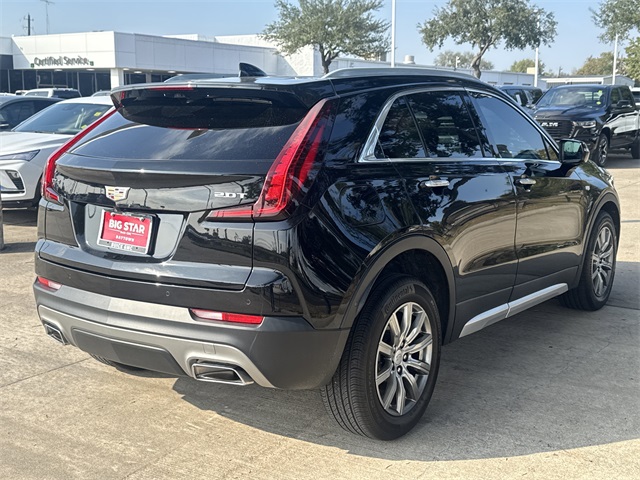 2019 Cadillac XT4 Premium Luxury Black at AutoSavvy Houston Southwest