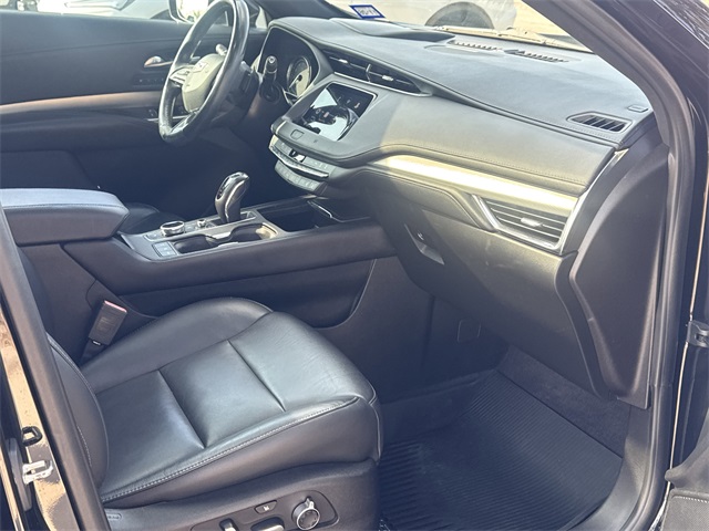 2019 Cadillac XT4 Premium Luxury Black at AutoSavvy Houston Southwest