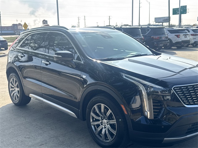2019 Cadillac XT4 Premium Luxury Black at AutoSavvy Houston Southwest