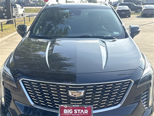 2019 Cadillac XT4 Premium Luxury Black at AutoSavvy Houston Southwest