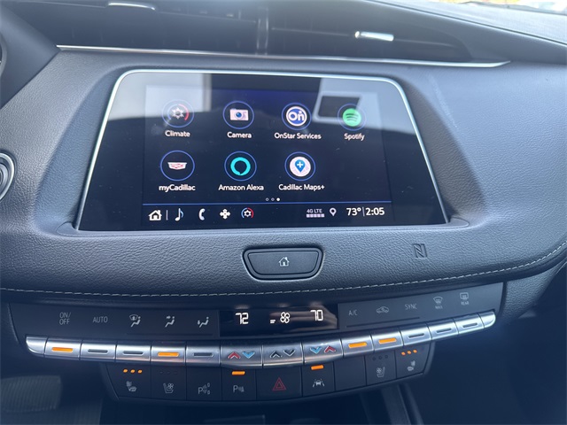 2019 Cadillac XT4 Premium Luxury Black at AutoSavvy Houston Southwest