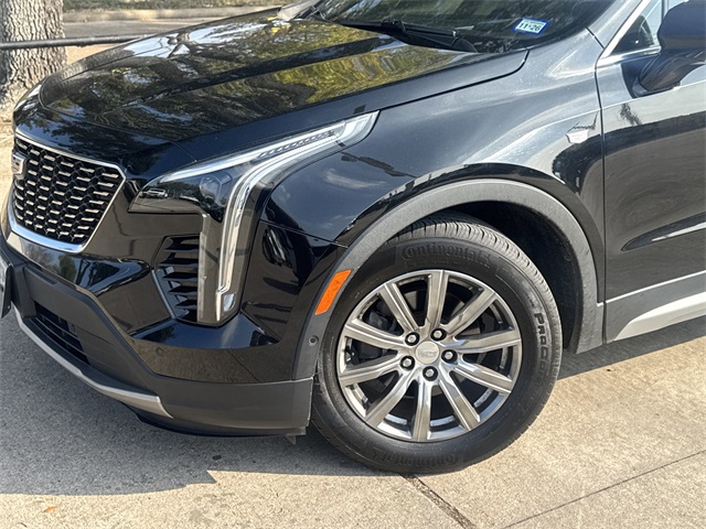 2019 Cadillac XT4 Premium Luxury Black at AutoSavvy Houston Southwest