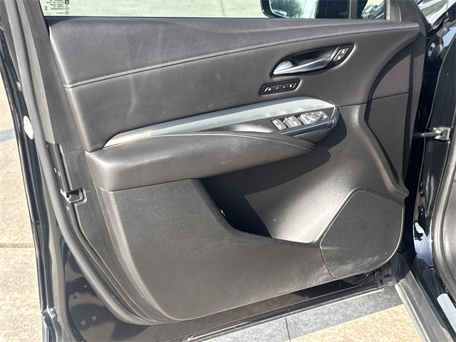 2019 Cadillac XT4 Premium Luxury Black at AutoSavvy Houston Southwest