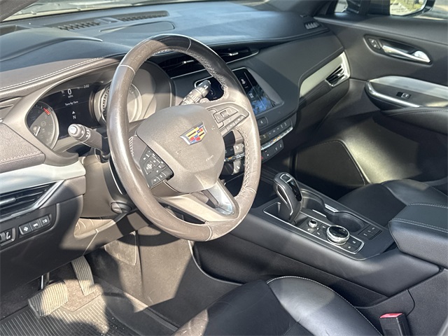 2019 Cadillac XT4 Premium Luxury Black at AutoSavvy Houston Southwest