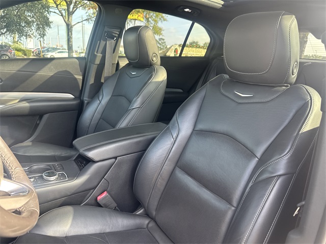 2019 Cadillac XT4 Premium Luxury Black at AutoSavvy Houston Southwest