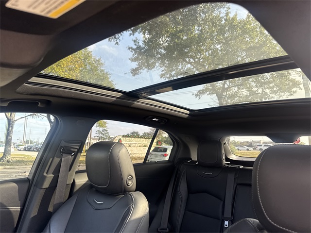 2019 Cadillac XT4 Premium Luxury Black at AutoSavvy Houston Southwest