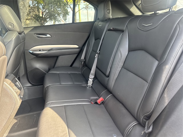 2019 Cadillac XT4 Premium Luxury Black at AutoSavvy Houston Southwest