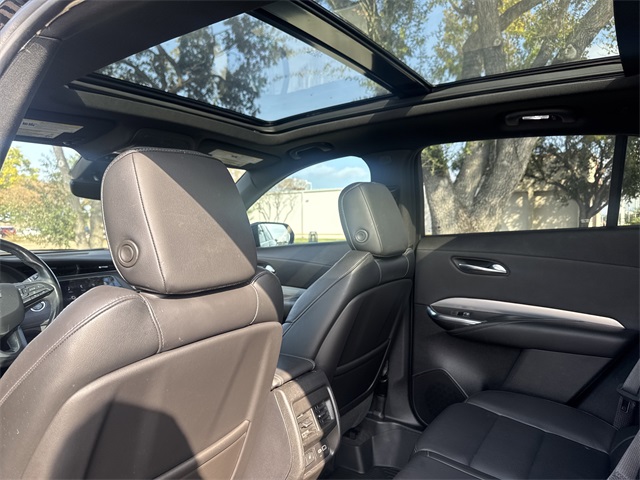 2019 Cadillac XT4 Premium Luxury Black at AutoSavvy Houston Southwest