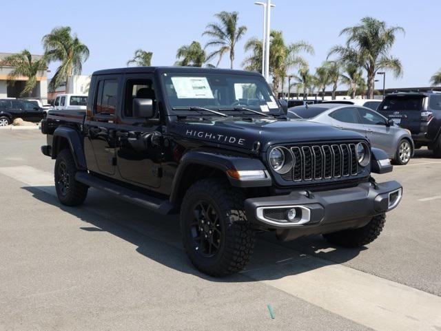 2025 Jeep Gladiator High Tide