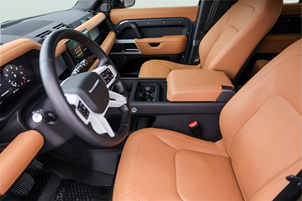 Used Car 2024 Land Rover Defender 110  Se For Sale Under $80,000 In Austin, Texas