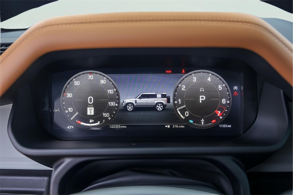 Used Car 2024 Land Rover Defender 110  Se For Sale Under $80,000 In Austin, Texas