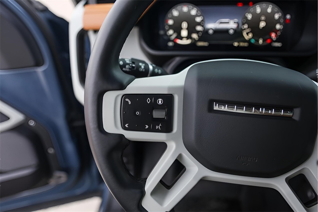 Used Car 2024 Land Rover Defender 110  Se For Sale Under $80,000 In Austin, Texas