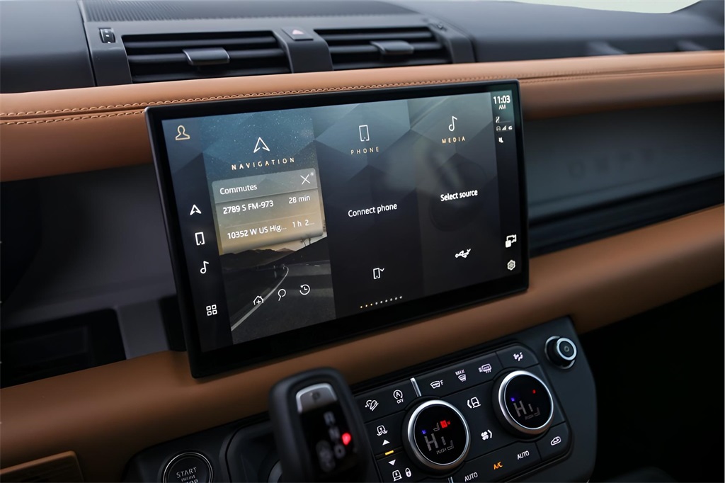 Used Car 2024 Land Rover Defender 110  Se For Sale Under $80,000 In Austin, Texas