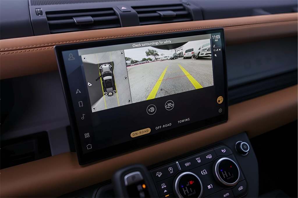 Used Car 2024 Land Rover Defender 110  Se For Sale Under $80,000 In Austin, Texas