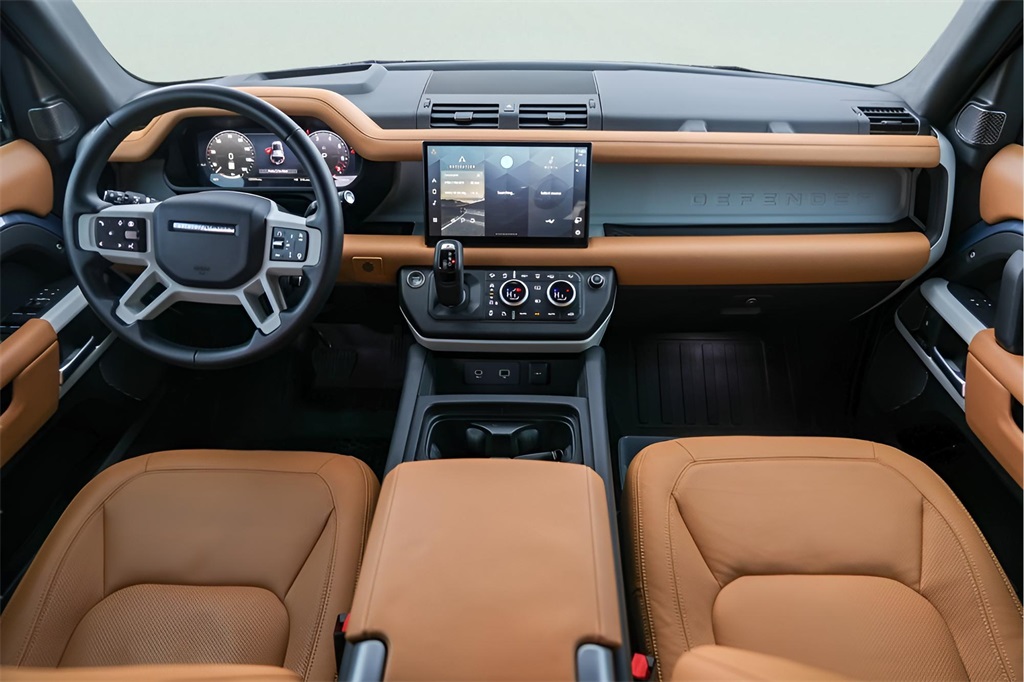 Used Car 2024 Land Rover Defender 110  Se For Sale Under $80,000 In Austin, Texas