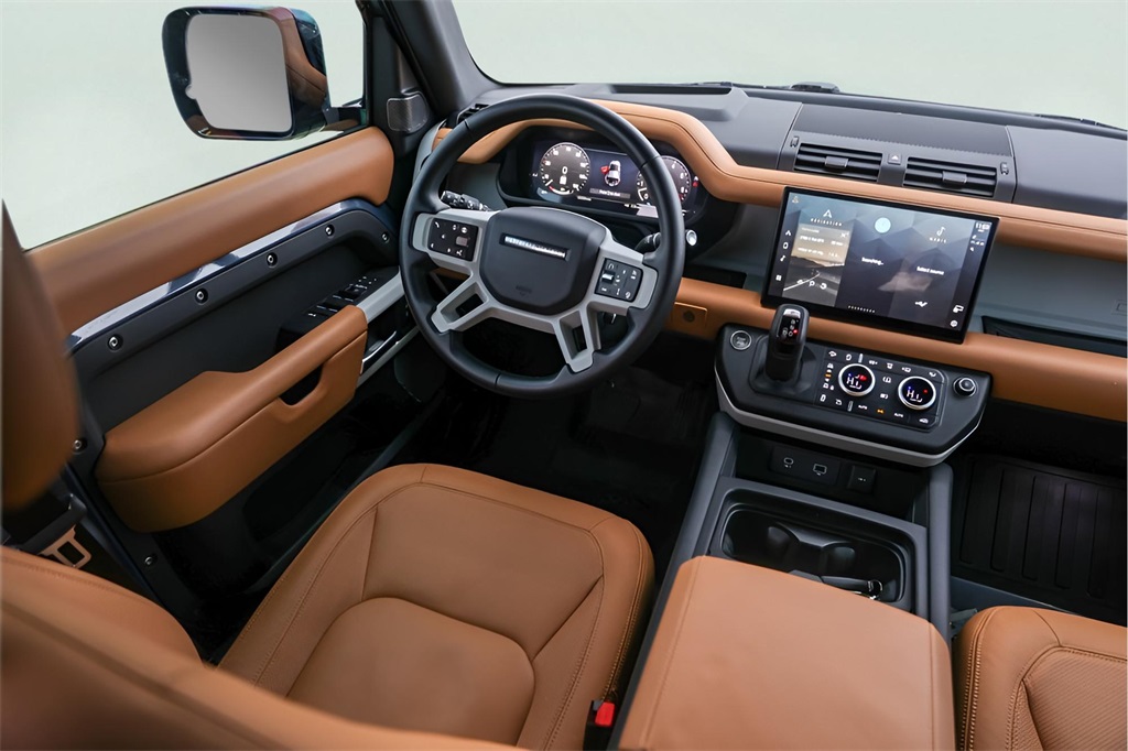 Used Car 2024 Land Rover Defender 110  Se For Sale Under $80,000 In Austin, Texas