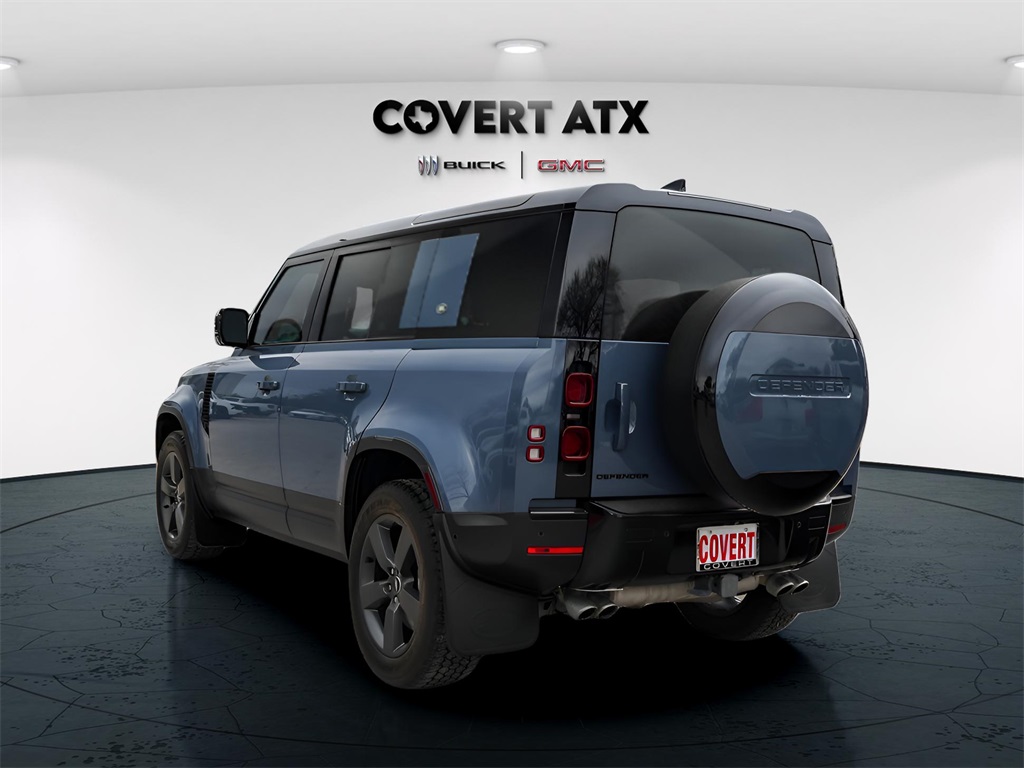 Used Car 2024 Land Rover Defender 110  Se For Sale Under $80,000 In Austin, Texas