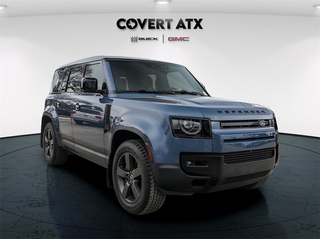 Used Car 2024 Land Rover Defender 110  Se For Sale Under $80,000 In Austin, Texas