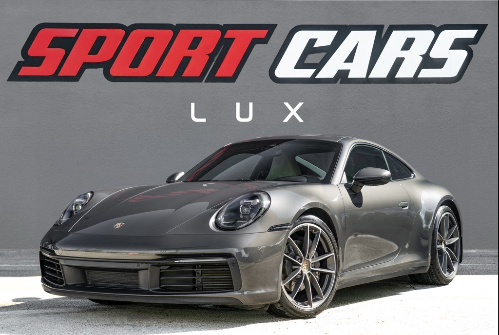 Porsche 911 2020 Image