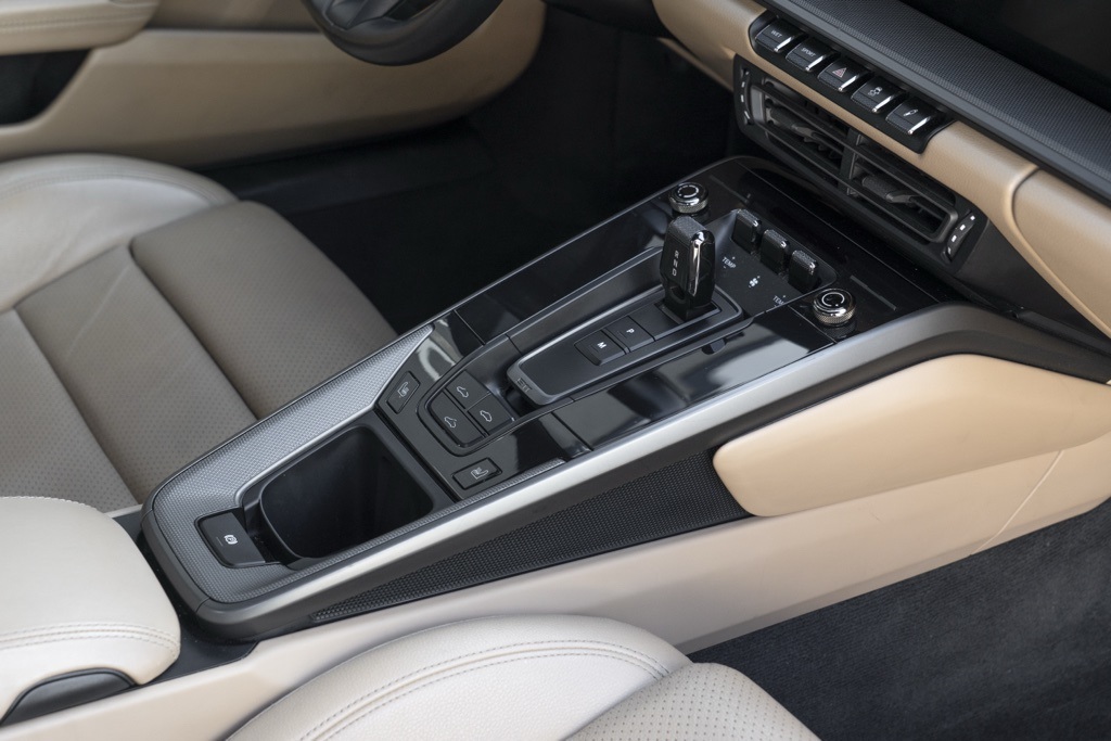 2020 Porsche 911 Carrera - Photo 35