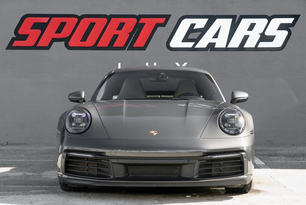 2020 Porsche 911 Carrera - Photo 4