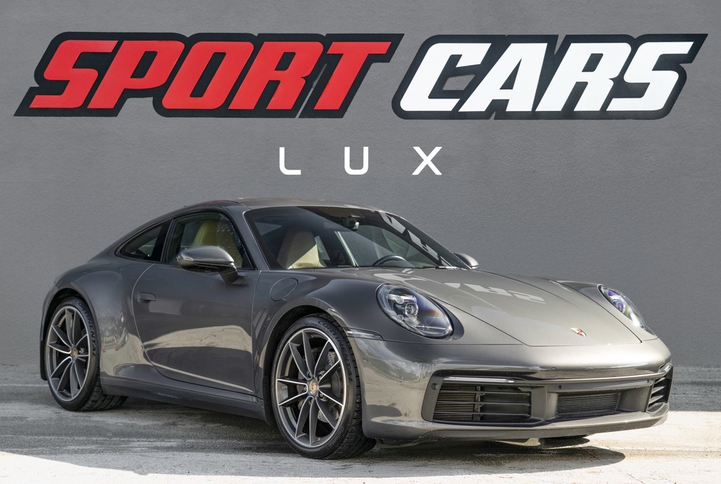 2020 Porsche 911 Carrera - Photo 5