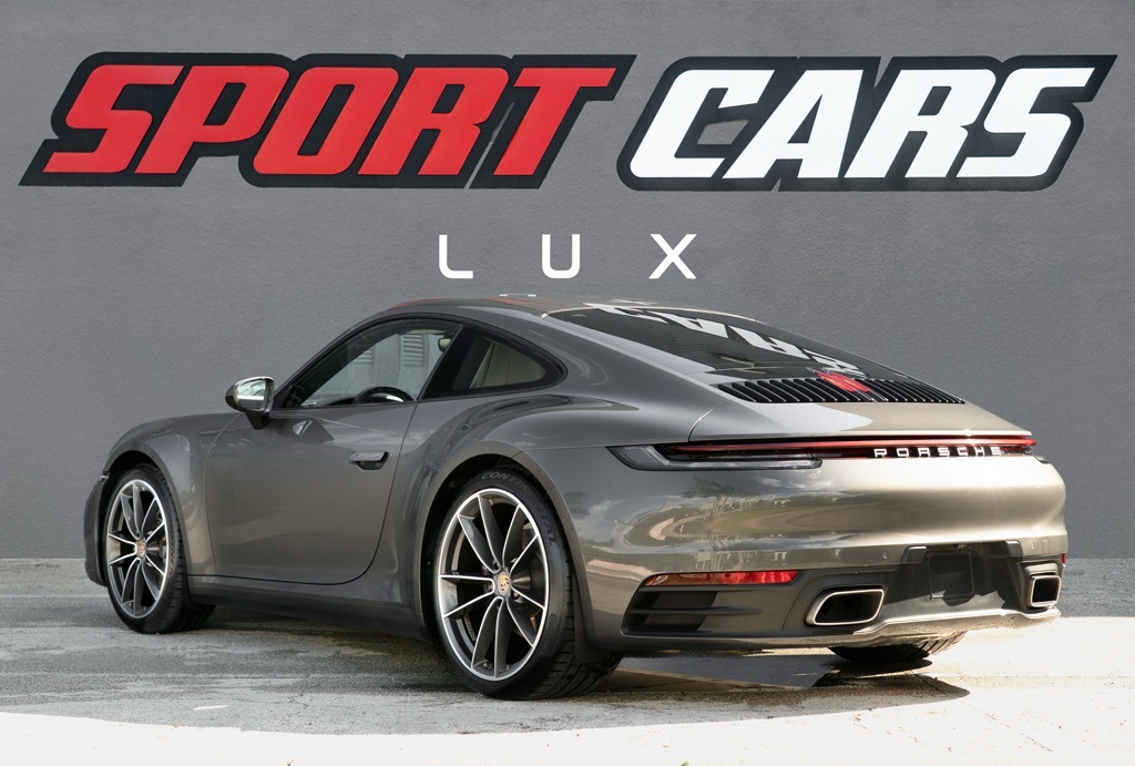 2020 Porsche 911 Carrera - Photo 7